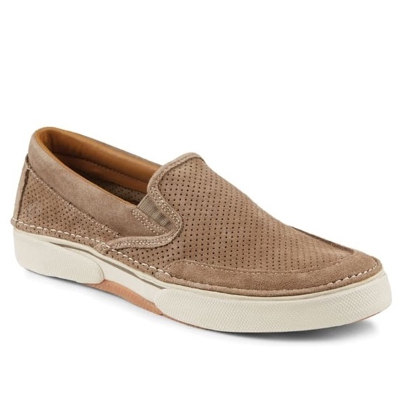 Sperry Other - SPERRY Men's Largo Slip On Shoes Tan Size 13